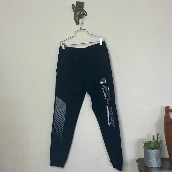 1992 Other - 1992 Heartbreak Of America sweatpants/jogger size M men’s